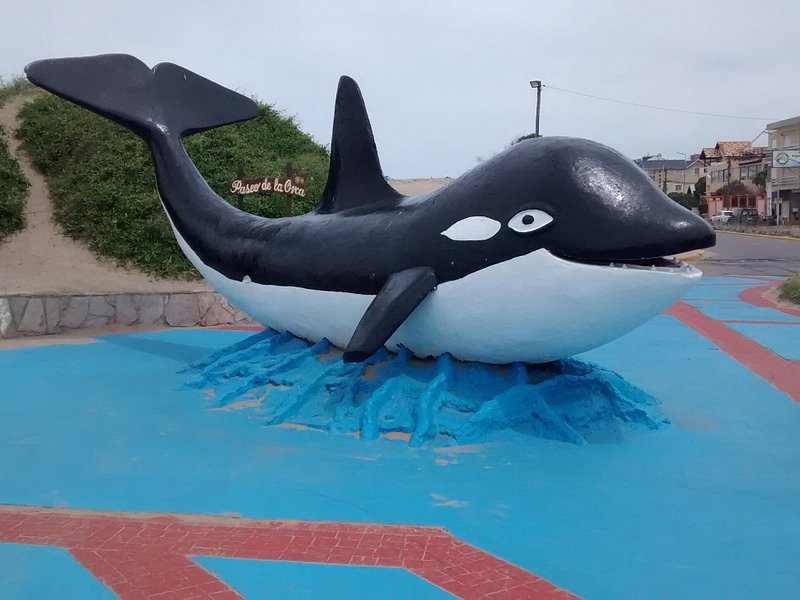 Paseo De La Orca