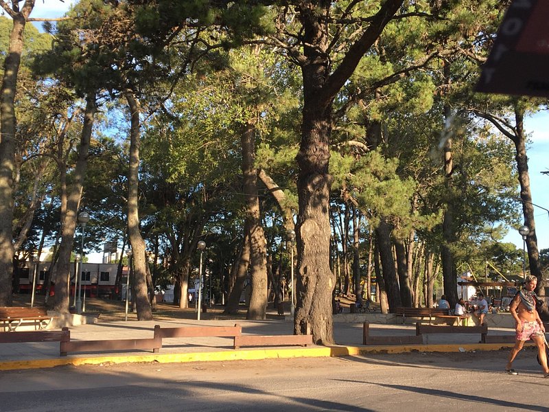Plaza de la Familia