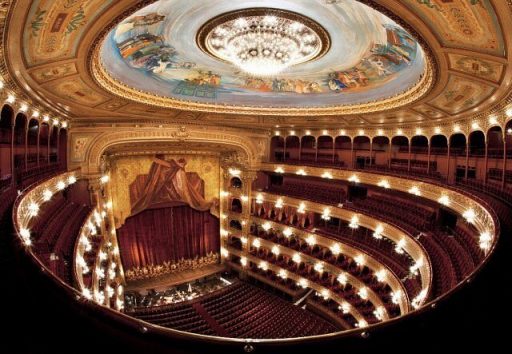 Descubre los teatros más emblemáticos de Buenos Aires