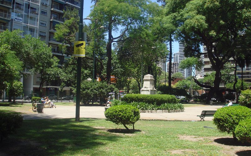 Plaza Alferez  Sobral