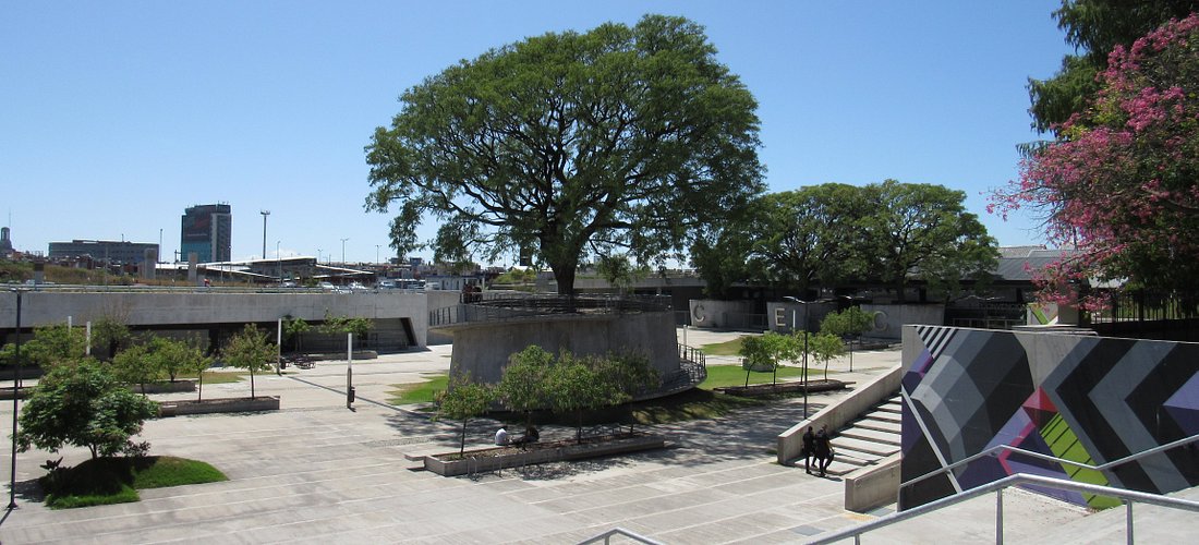 Plaza República Federativa Del Brasil