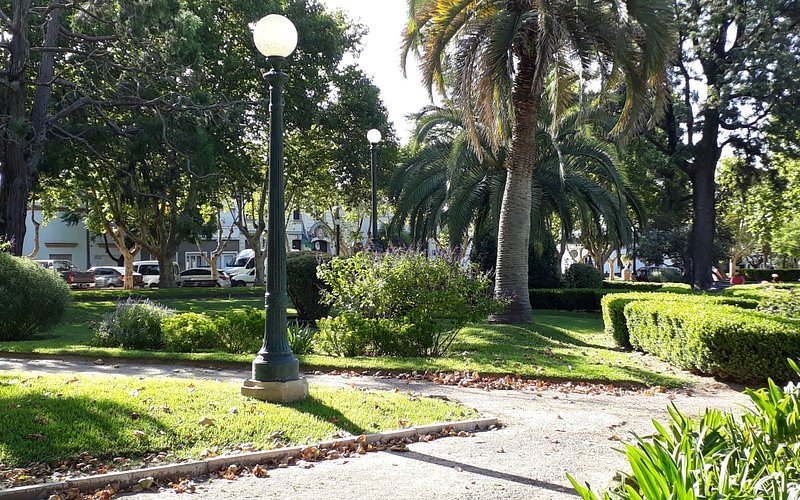 Plaza Ruiz de Arellano