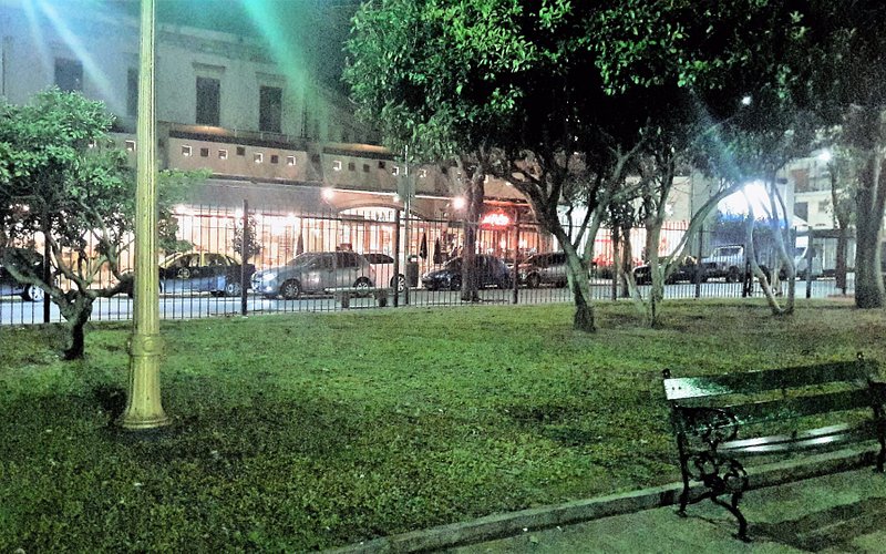 Plaza Republica del Paraguay