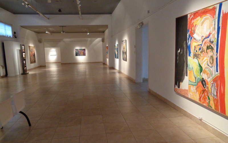 Museo Municipal de Bellas Artes Tandil