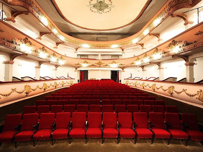 Teatro Coliseo Español