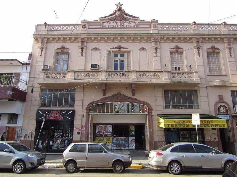Teatro Maipú