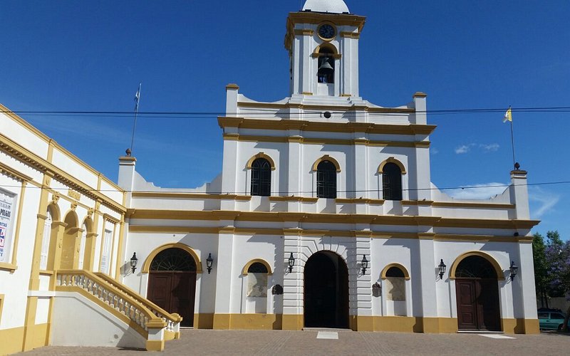 Templo Parroquial San Miguel Arcangel