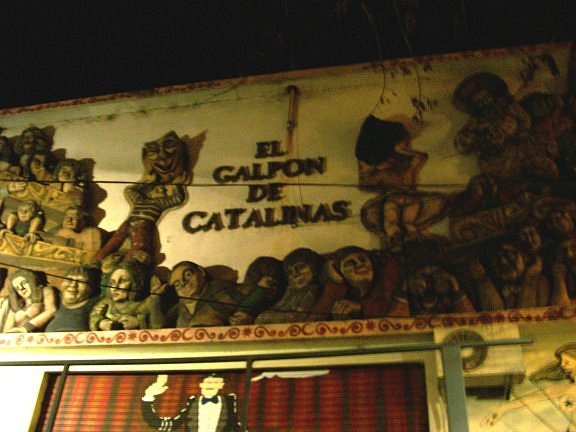 El Galpon de Catalinas/Grupo de Teatro Catalinas Sur