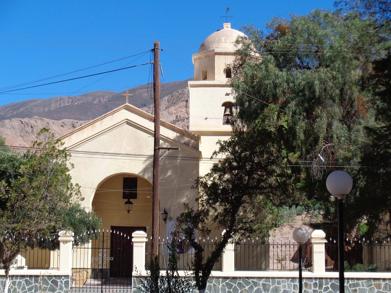 Iglesia de Nuestra Senora de la Candelaria