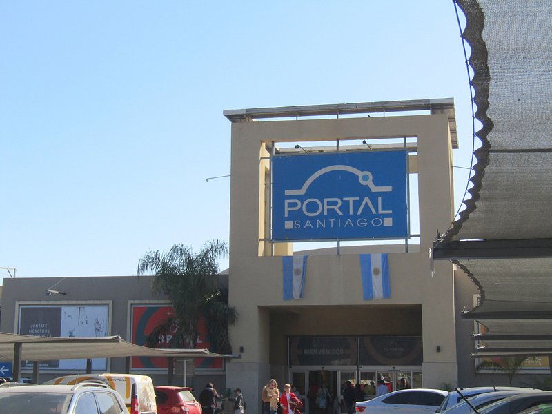 Portal Santiago Shopping