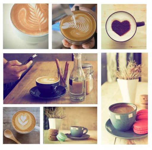collage de fotos instagram