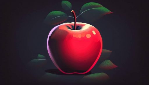 simbolo apple